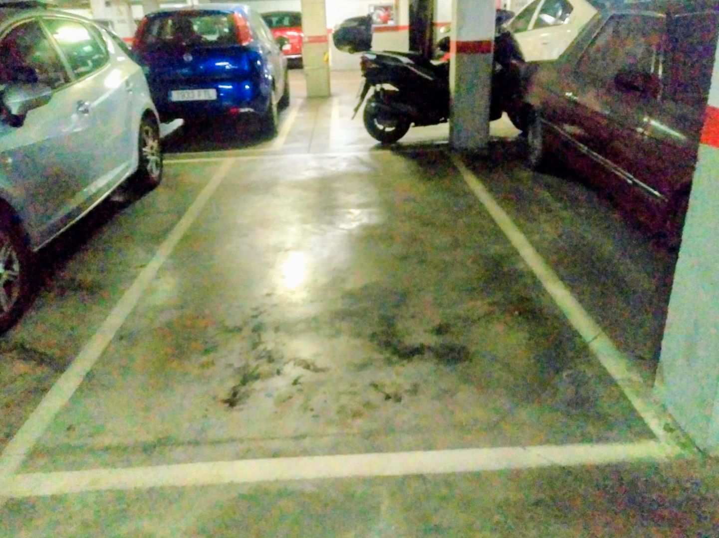 Parking of Garage to rent in Leganés