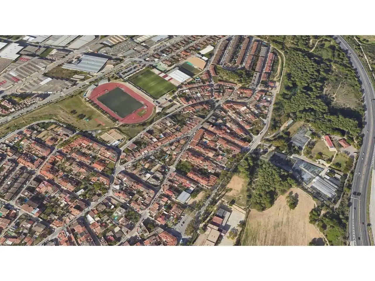 Wohnbaugrundstück zum Verkauf in Calle VALLADOLID, imagen 4