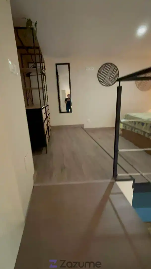 Loft zur Miete in Sevilla mit Klimaanlage, Heizung und Möbliert