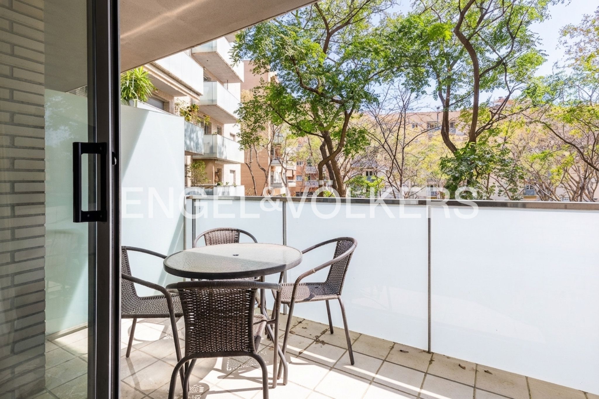 Terraza de Piso en venta en  Barcelona Capital con Aire acondicionado, Calefacción y Terraza