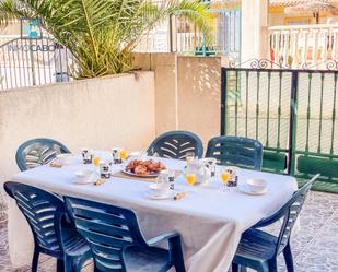 Terrassa de Casa o xalet en venda en Cartagena amb Terrassa i Balcó