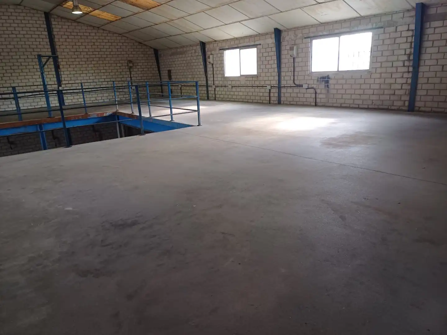 Nave industrielle à vendre à Avenida Yeseros, imagen 3