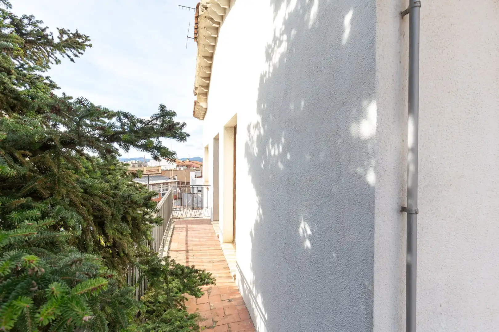 Terrassa de Casa o xalet en venda en Rubí amb Terrassa i Traster