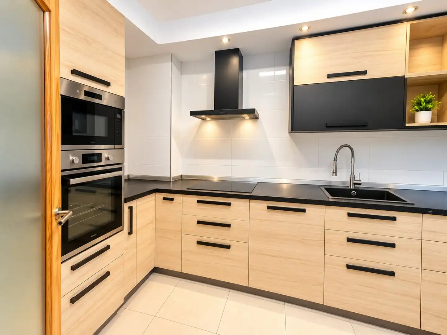 Cocina de Piso en venta en Sa Pobla, Illes Balears