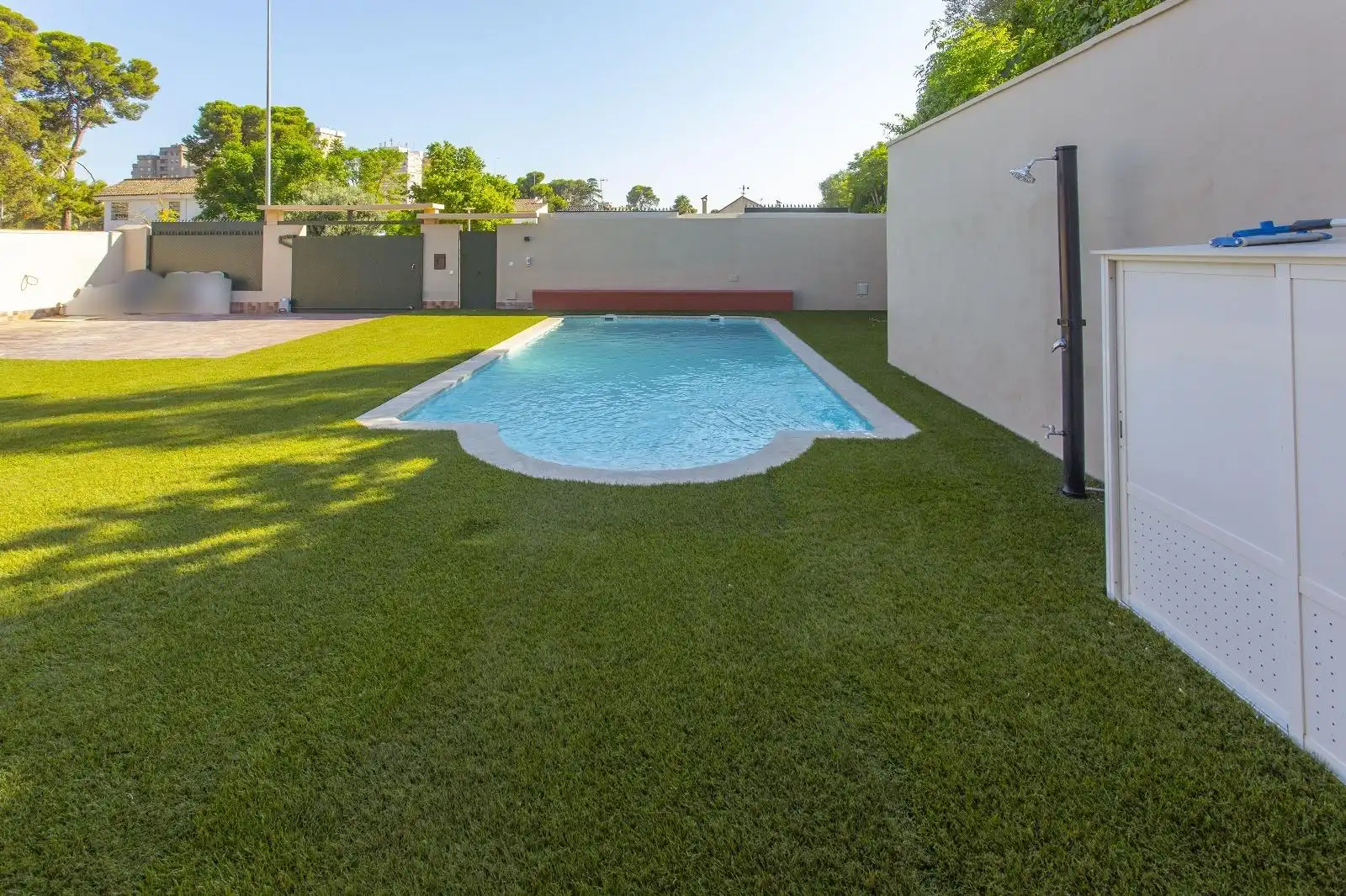 Chalet con piscina en venta en Avenida - Divina Pastora - Plaza de Toros, imagen 20