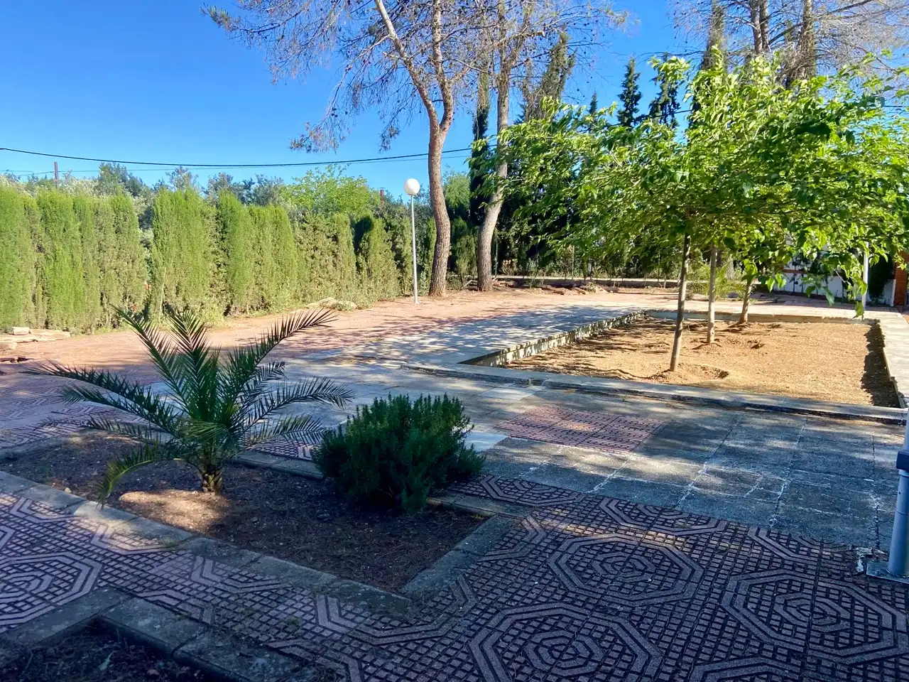 Xalet amb jardí en venda a Camino del Calvario, imagen 11