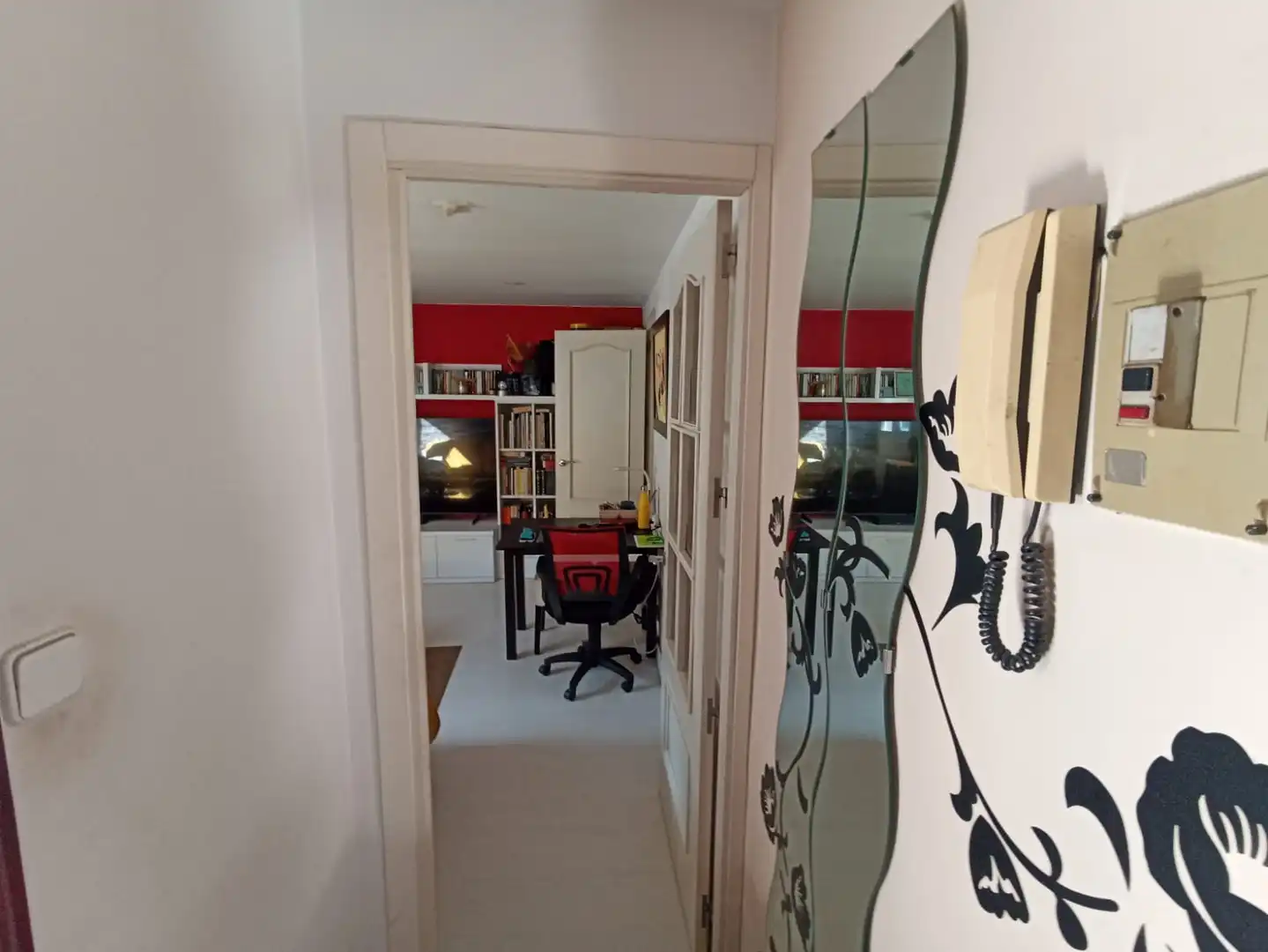 Apartamento en venta en Madrid con Calefacción y Amueblado