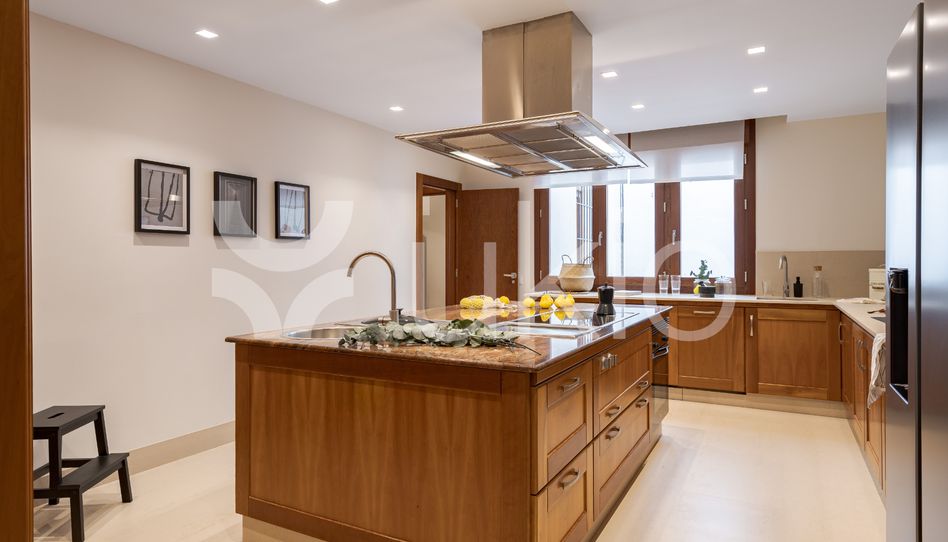 Apartamento de alquiler en Calle de Jorge Juan, Goya - Imagen 4