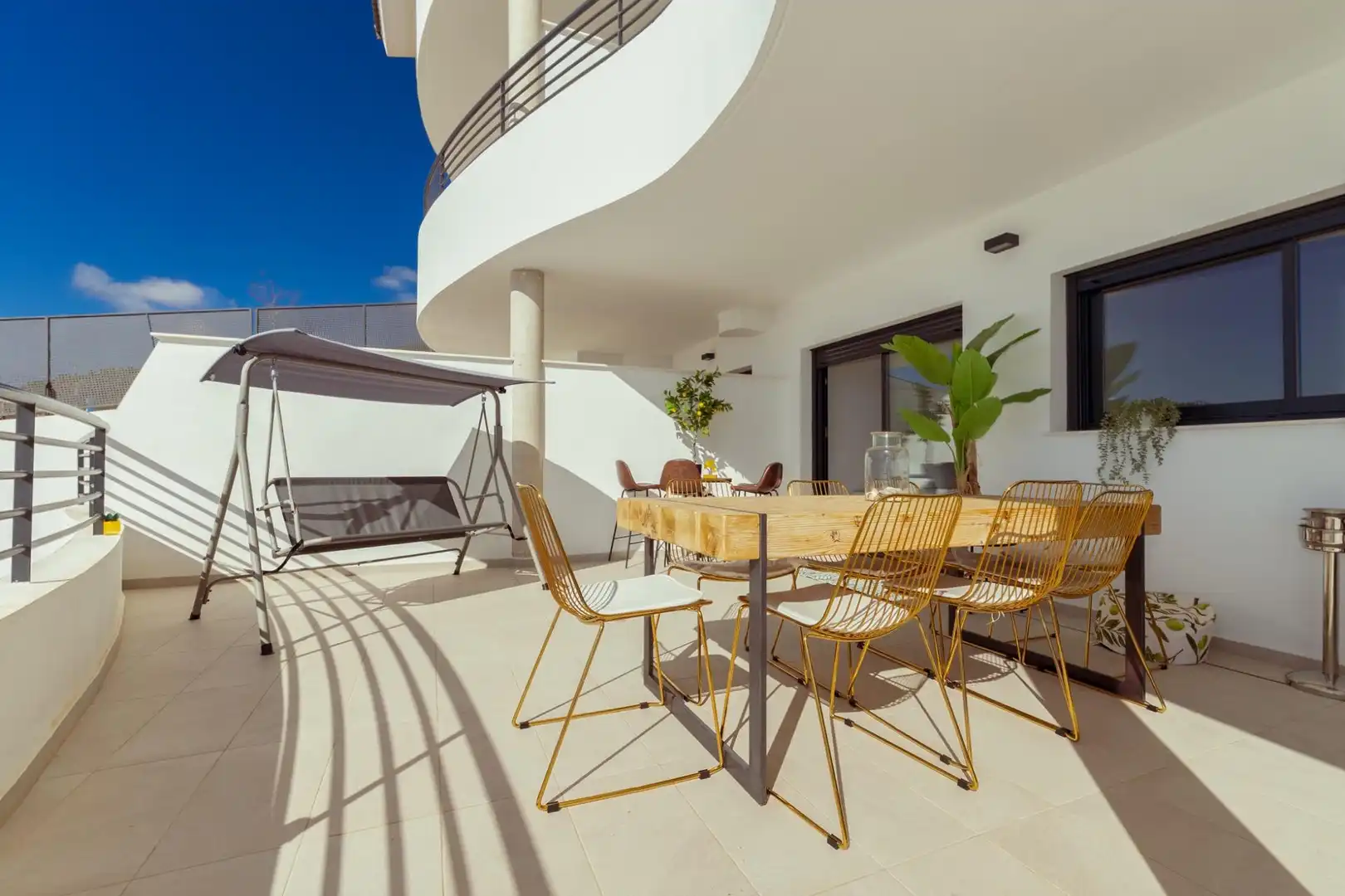 Apartment with pool for sale in Santangelo, imagen 21