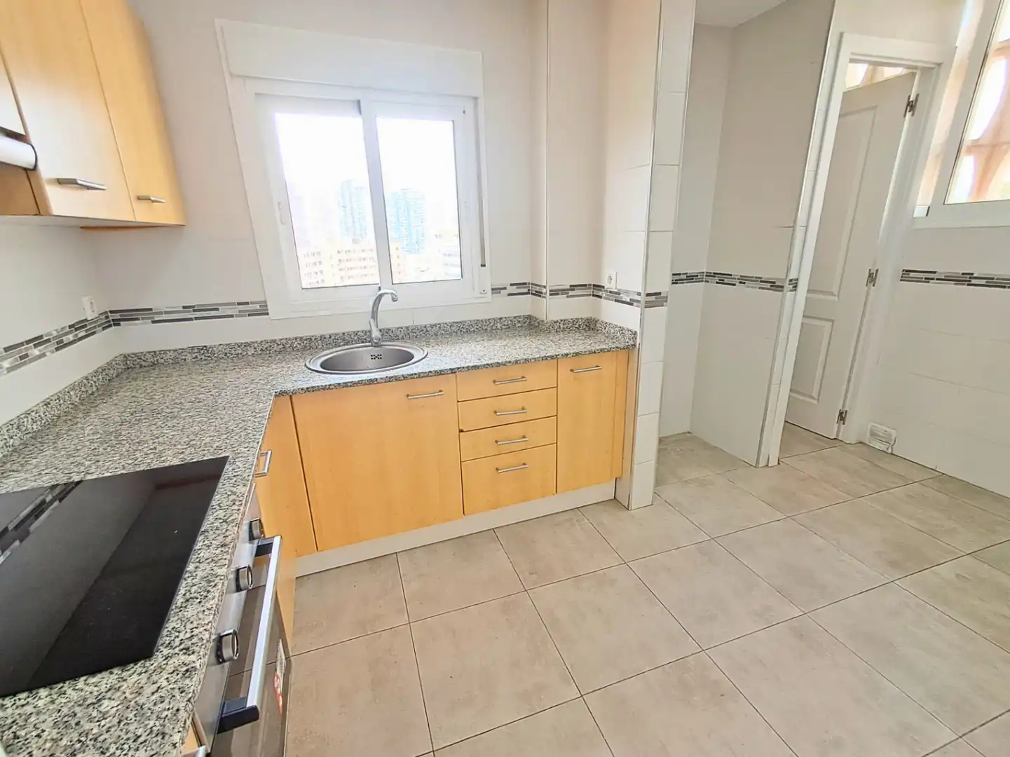 Apartment with terrace for sale in Cala de Finestrat, imagen 14