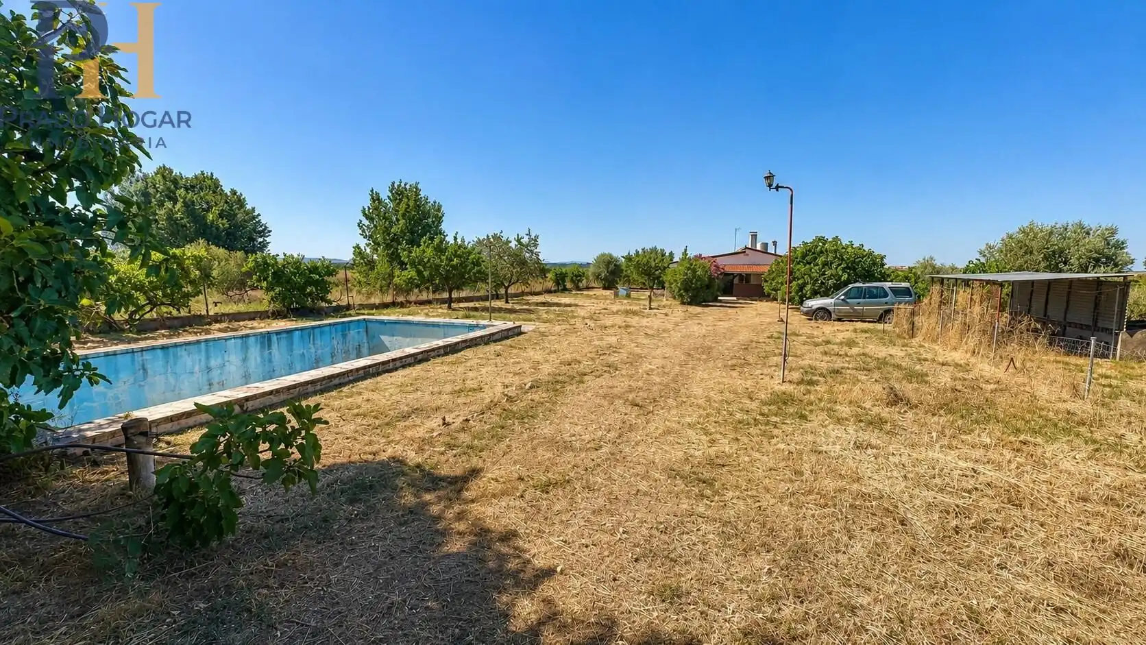 Houses for sale in Cebolla  with Private garden and Swimming Pool