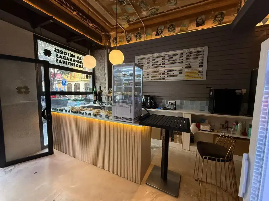 Commercial properties for rent in Madrid