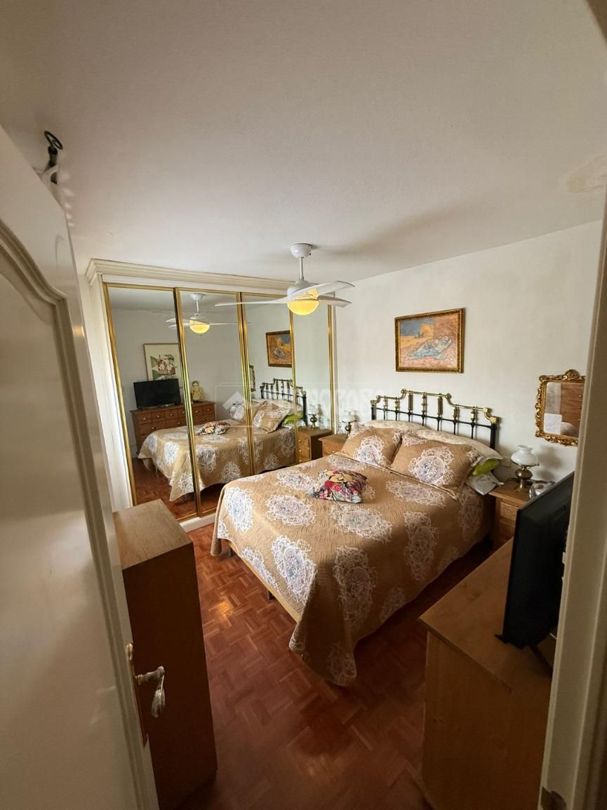 Bedroom of Flat for sale in Fuenlabrada  with Air Conditioner, Heating and Terrace