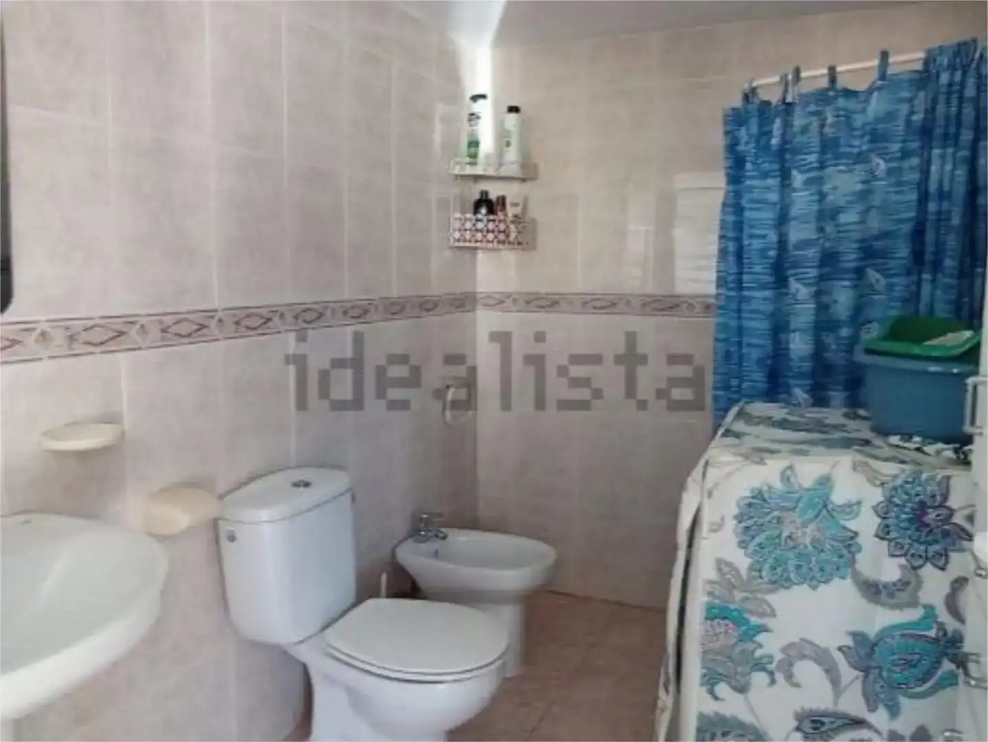 Baño de Piso en venta en Los Narejos - Punta Calera