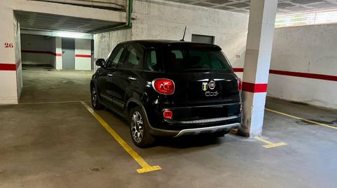 Plaza de parking en calle Mayor