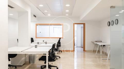 Photo 3 of Office to rent in Via Augusta, Sant Gervasi- Galvany, Barcelona