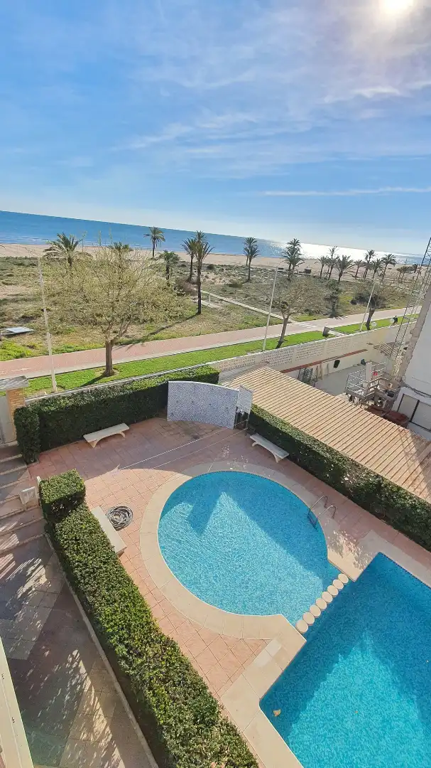Apartment with terrace to rent in Passeig Marítim de Neptú, imagen 39