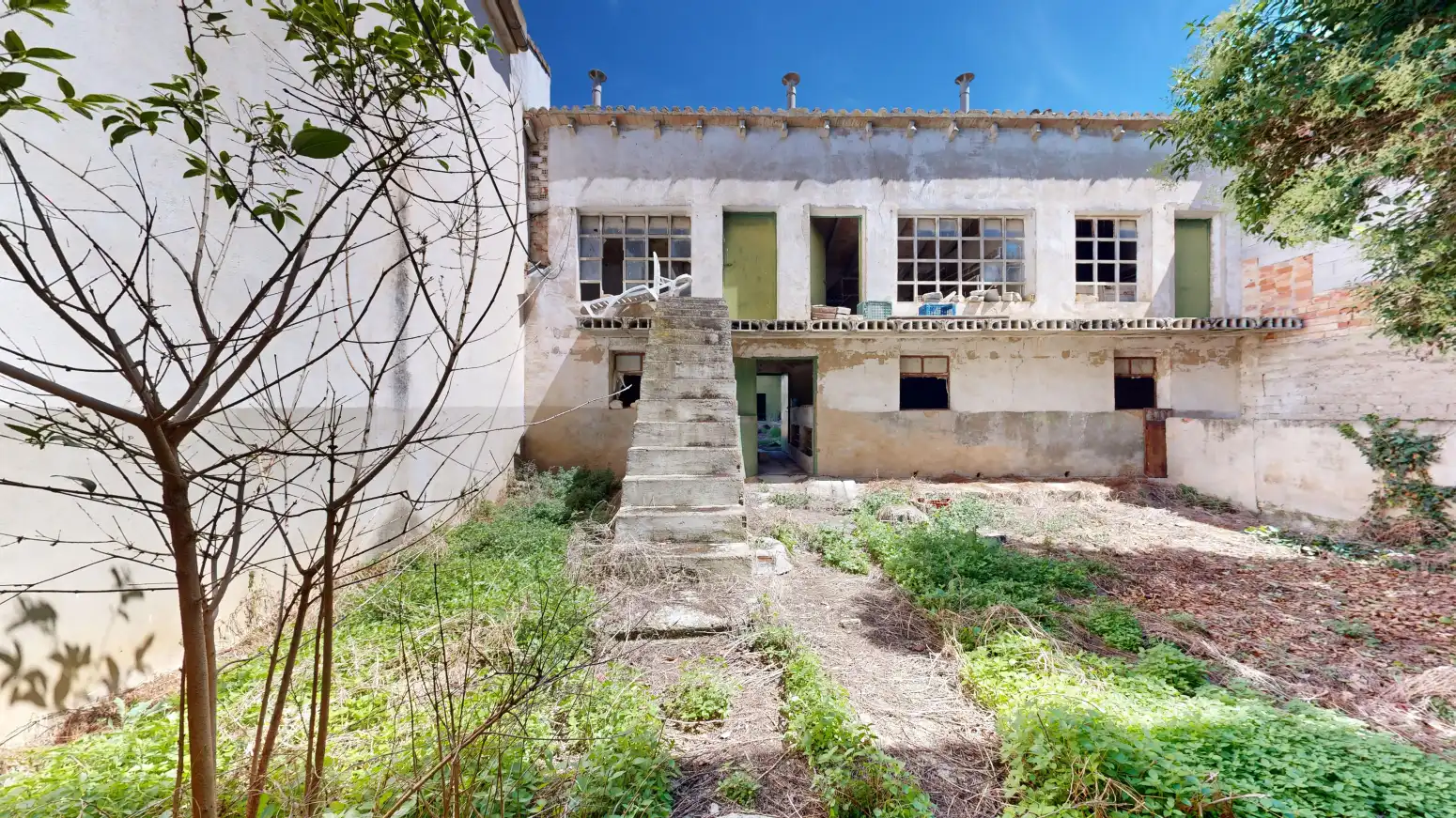 Terreno en venta en Berbinzana - CALLEJA DE LOS TORTINES, Berbinzana