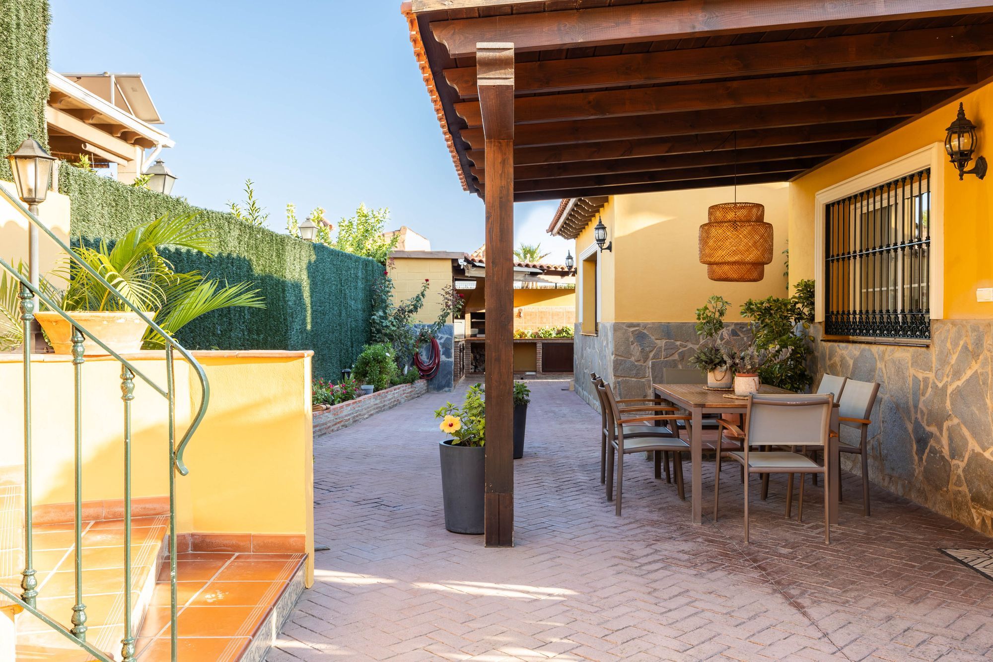 Terrace of House or chalet for sale in Málaga Capital
