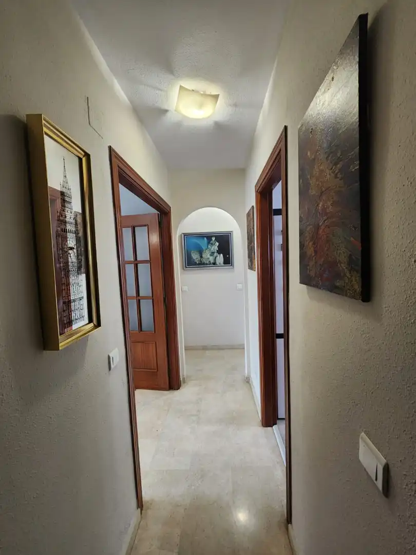 Flat for sale in Marbella  with Terrace, Oven and Microwave