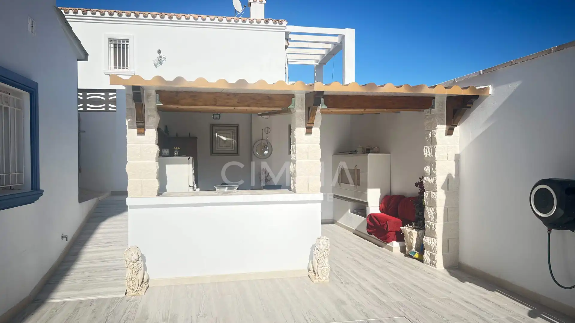 Casa o chalet en venta en La Nucia con Aire acondicionado, Jardín privado y Terraza
