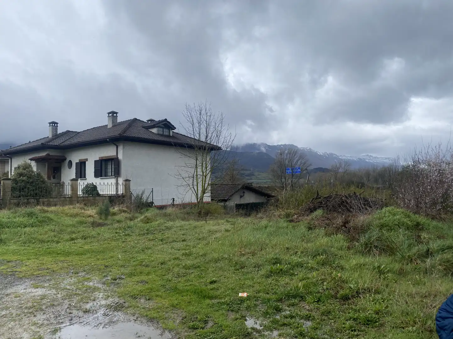 Land for sale in Irurtzun