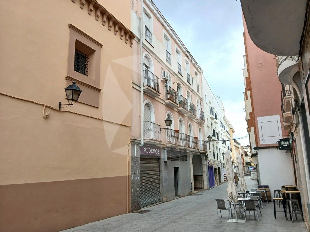 Vista exterior de Pis en venda en Badajoz Capital amb Aire condicionat, Terrassa i Balcó