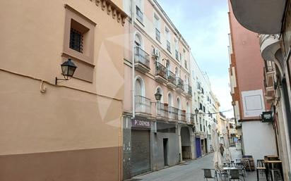 Vista exterior de Pis en venda en Badajoz Capital amb Aire condicionat, Terrassa i Balcó