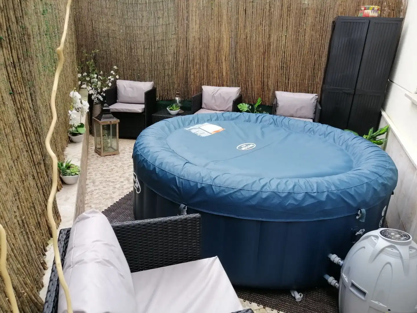 Terrace of Flat for sale in Pría - Nueva-Hontoria - Naves