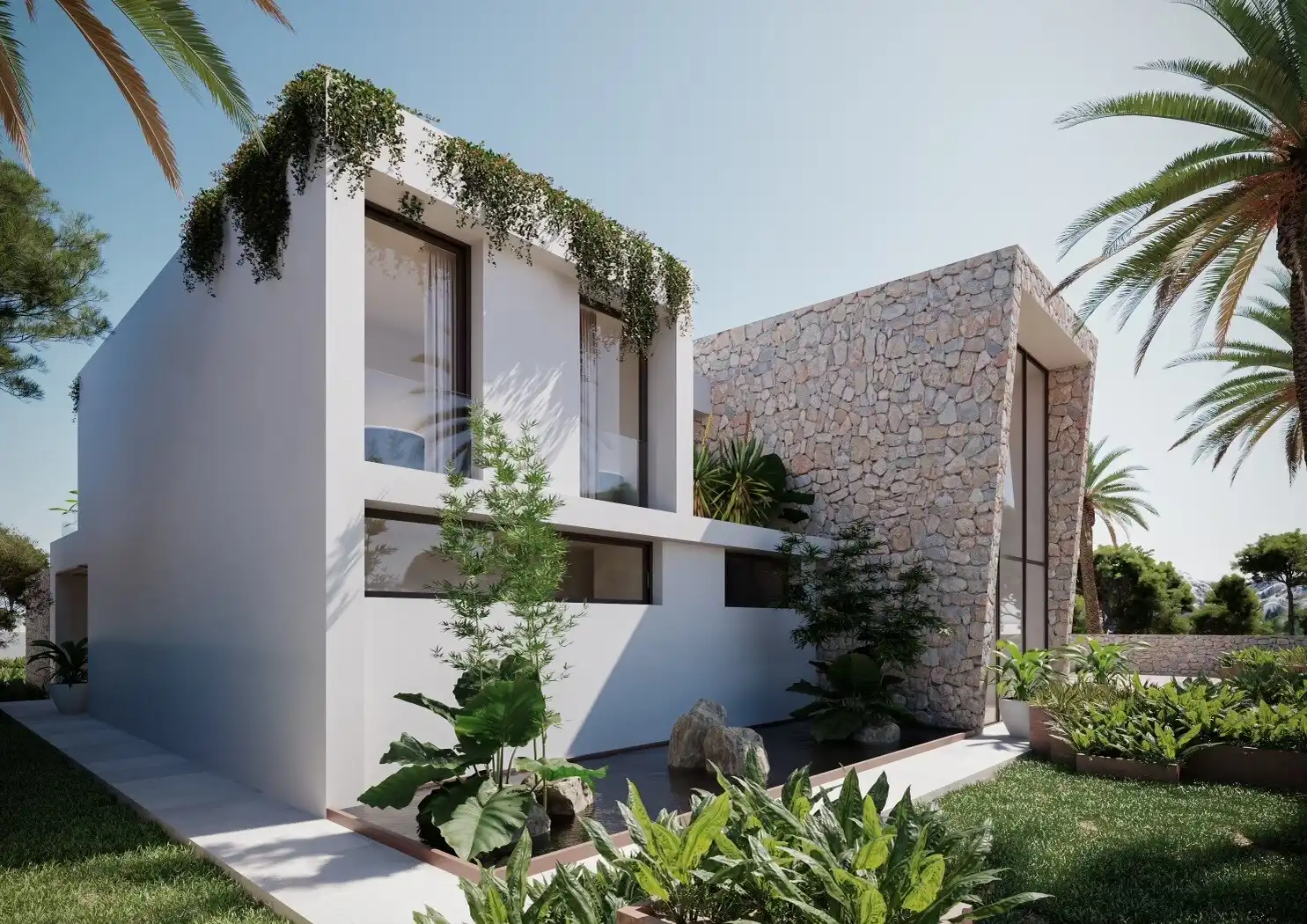 Maison rustique avec terrasse à vendre à Santa Ponça, imagen 8