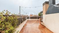 Terrace of Attic for sale in  Madrid Capital  with Air Conditioner, Heating and Private garden