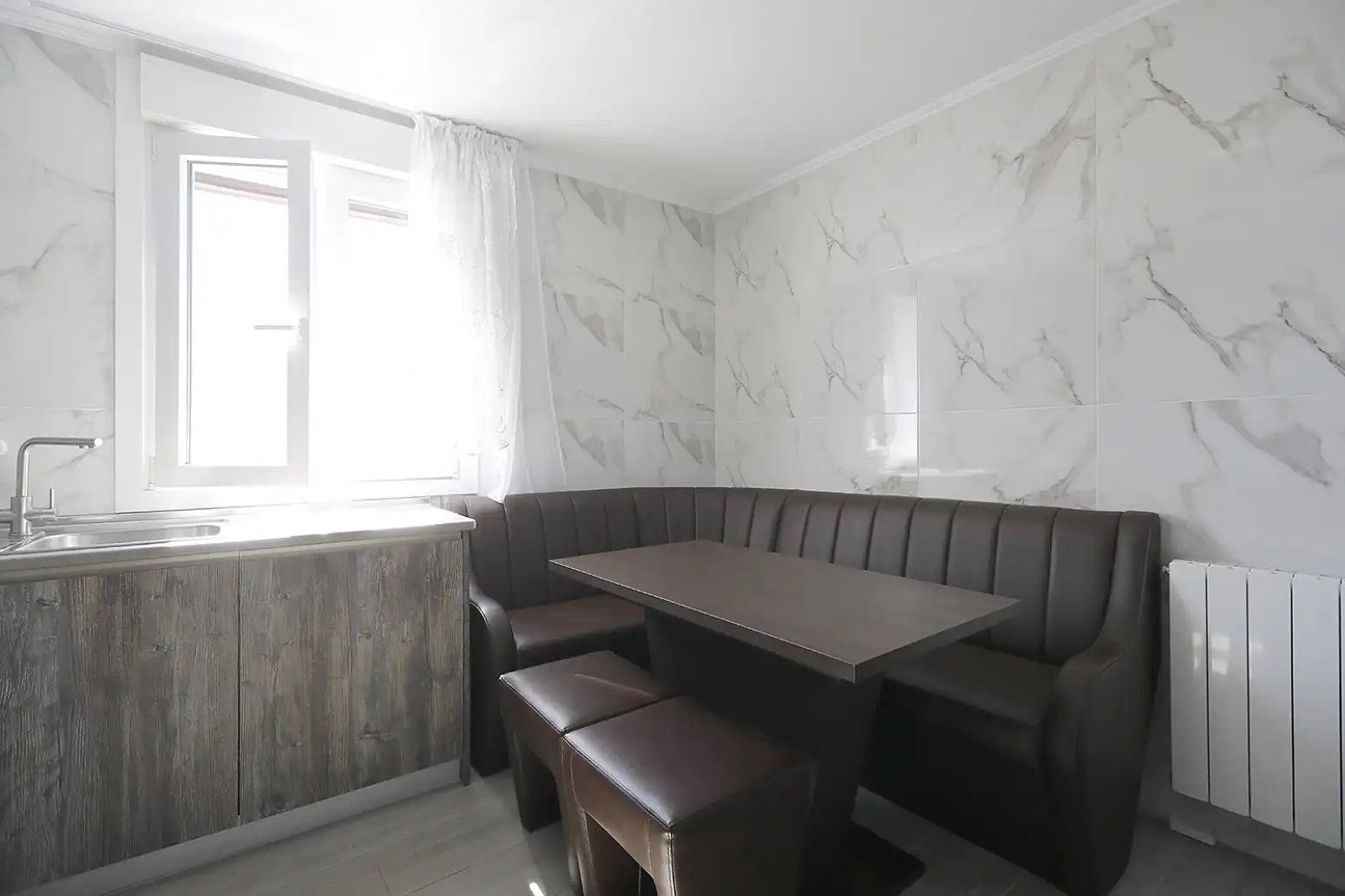 Dining room of Flat for sale in Irun   with Heating and Balcony
