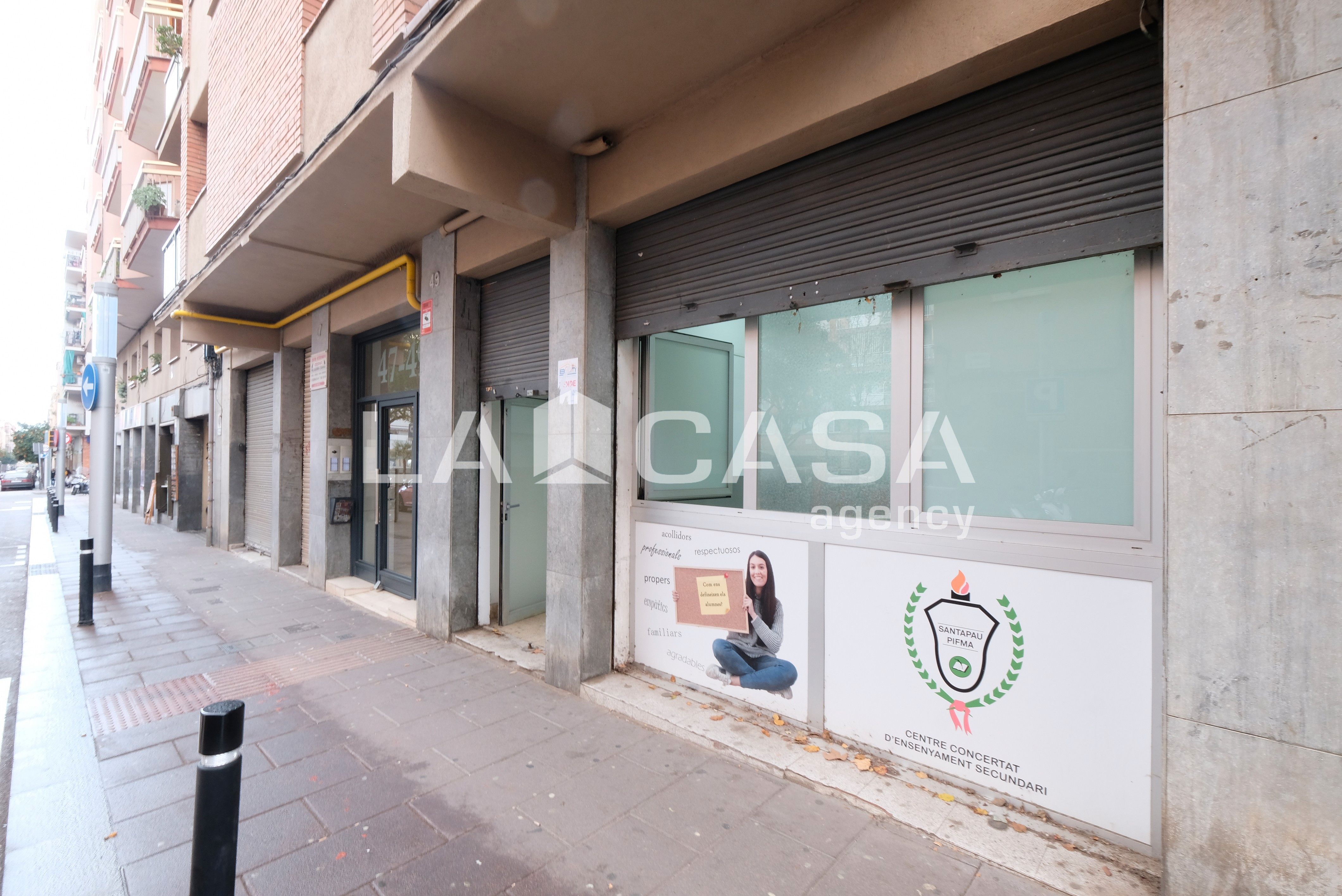 Premises to rent in  Barcelona Capital
