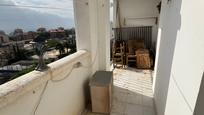 Balcony of Duplex for sale in Benalmádena