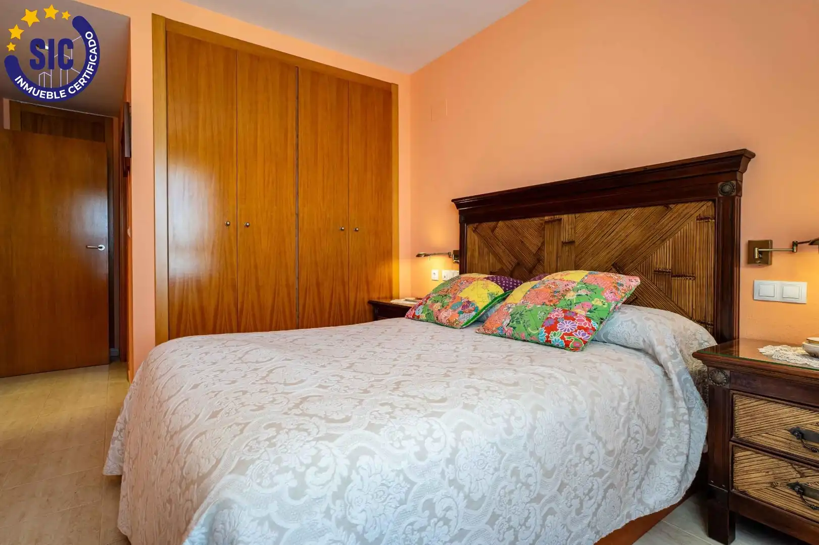 Habitación de Ático en venta en Oropesa del Mar / Orpesa con Aire acondicionado, Terraza y Amueblado