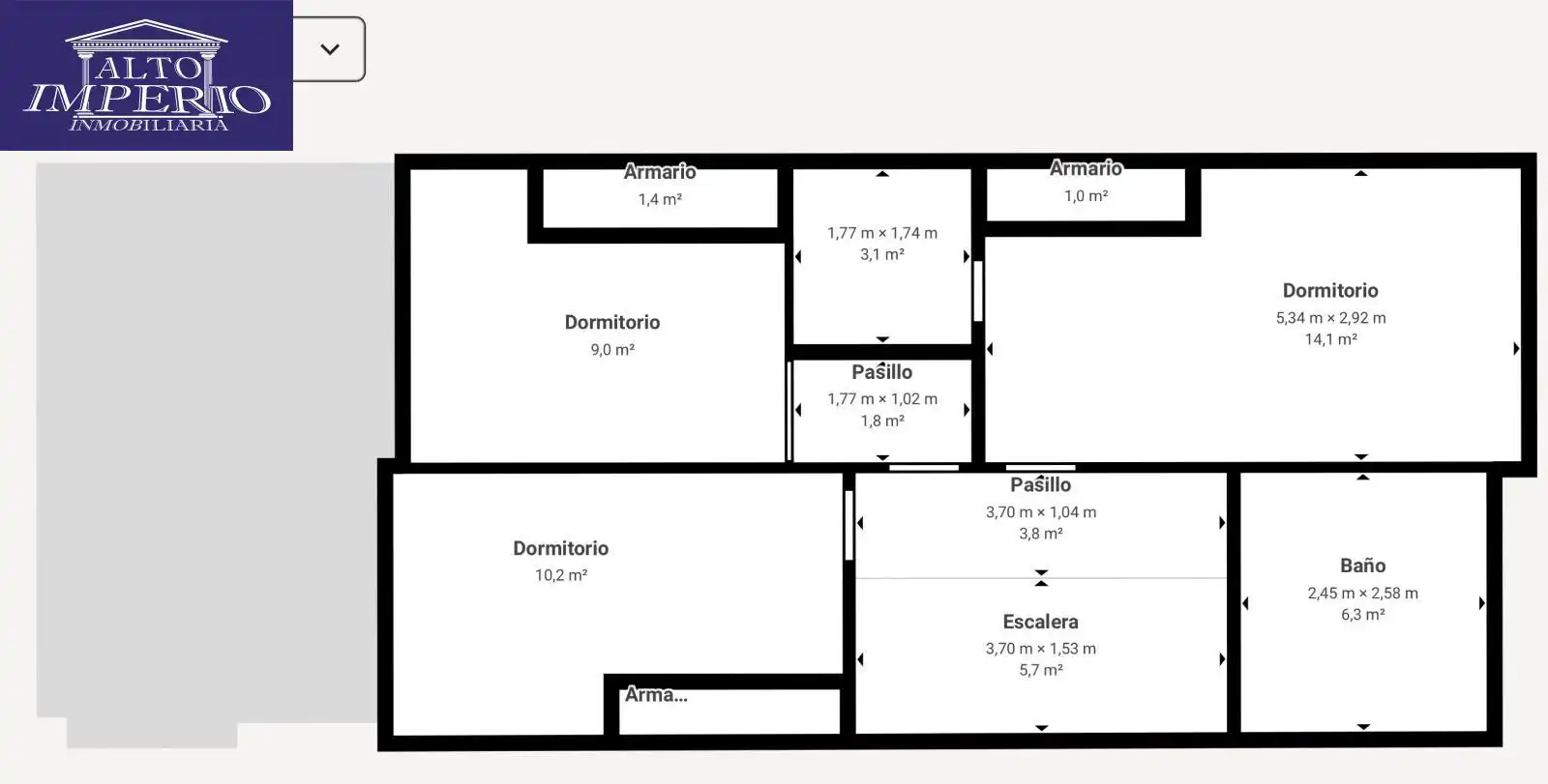 Casa o chalet en venta en Granada con Calefacción y Terraza