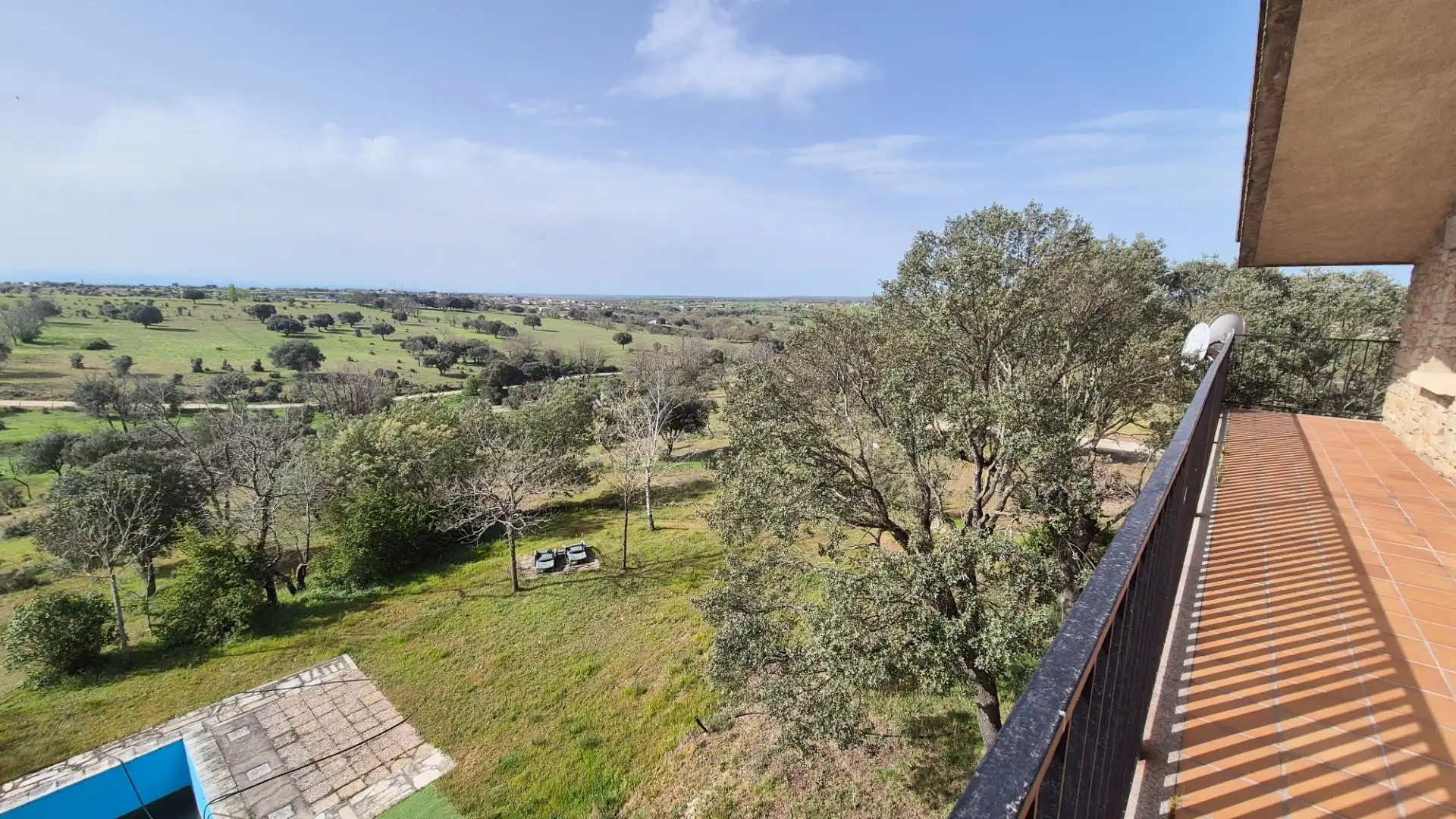 Casa o chalet en venta en Cipérez con Piscina