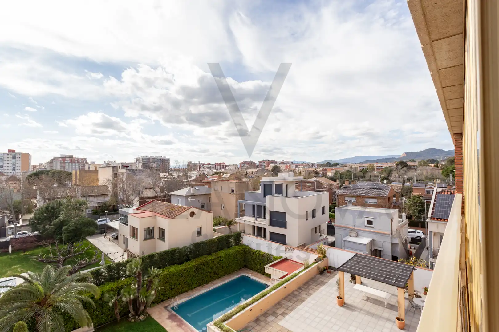 Vista exterior de Piso en venta en Reus con Calefacción, Terraza y Balcón