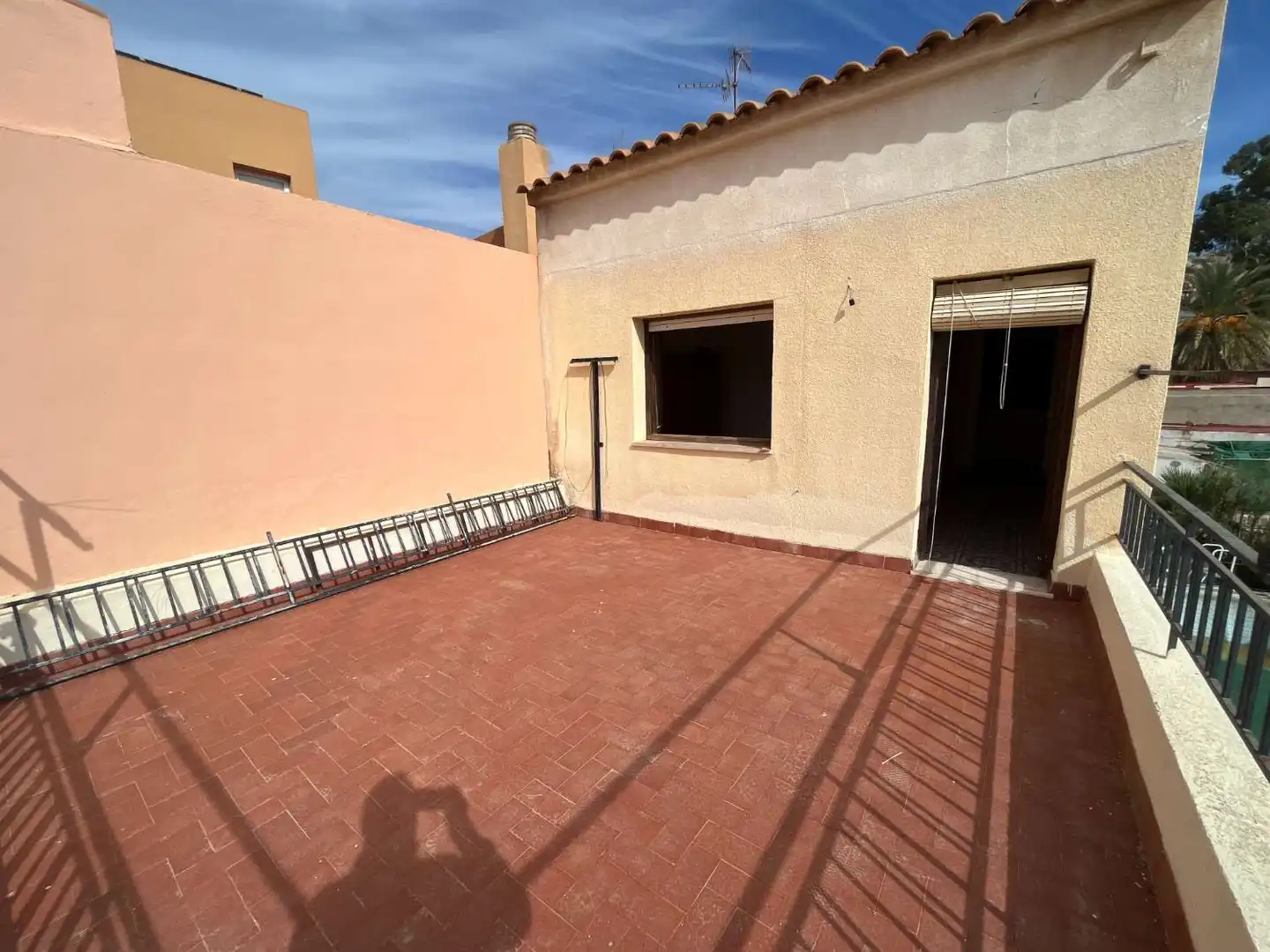 Terraza de Finca rústica en venta en Cuevas del Almanzora con Terraza