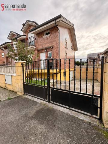 Casa-chalet en Alquiler en Barrio 39312, f-9 en Polanco