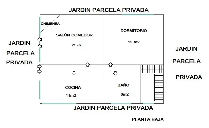 Xalet amb jardí en venda a Urbanización Camino de Santiago 84, imagen 31