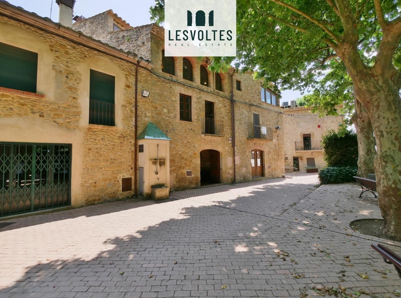 Casa o chalet de alquiler en Plaça del Firal, Corçà