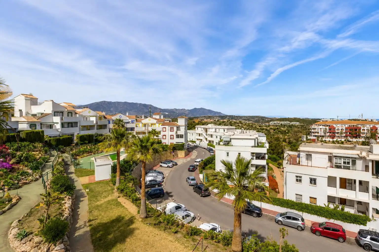 Apartament amb piscina en venda a Riviera del Sol, imagen 8