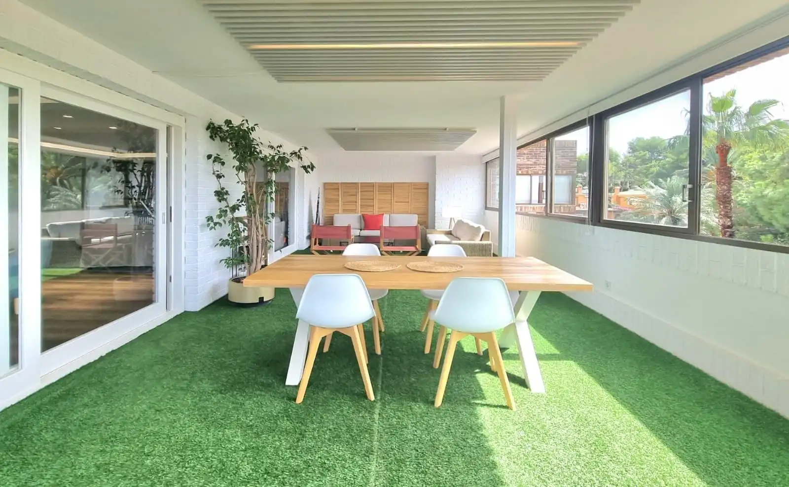 Attic for rent in Rocafort