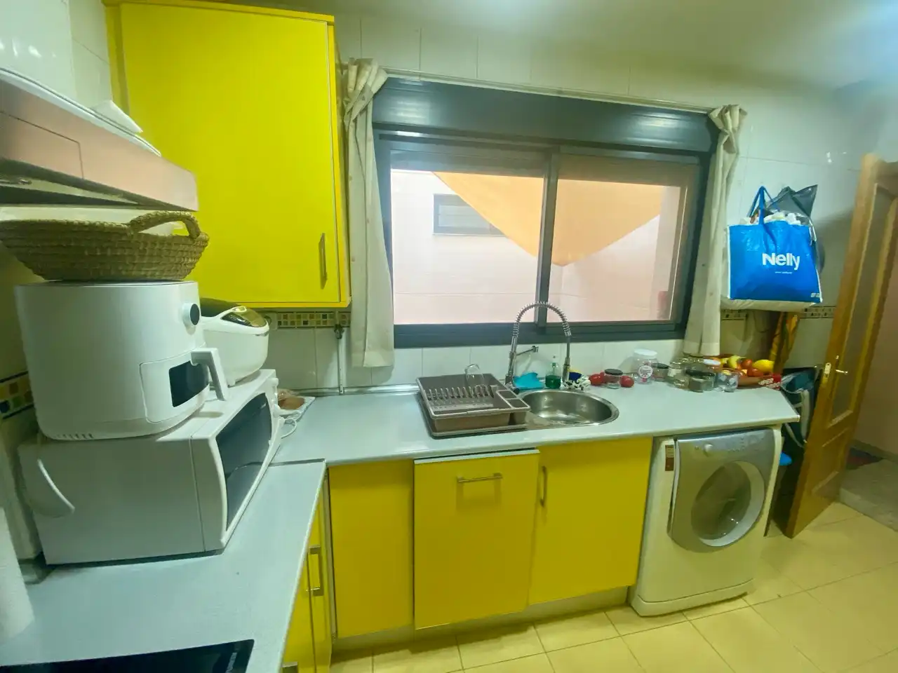 Cocina de Piso en venta en Miguelturra con Aire acondicionado, Calefacción y Terraza