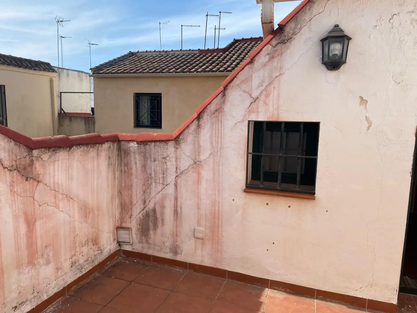 Terraza de Casa o chalet en venta en Córdoba con Aire acondicionado, Calefacción y Terraza