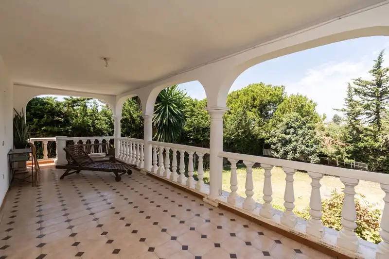 Terrace of Houses for sale in Marbella  with Air Conditioner, Terrace and Storage room