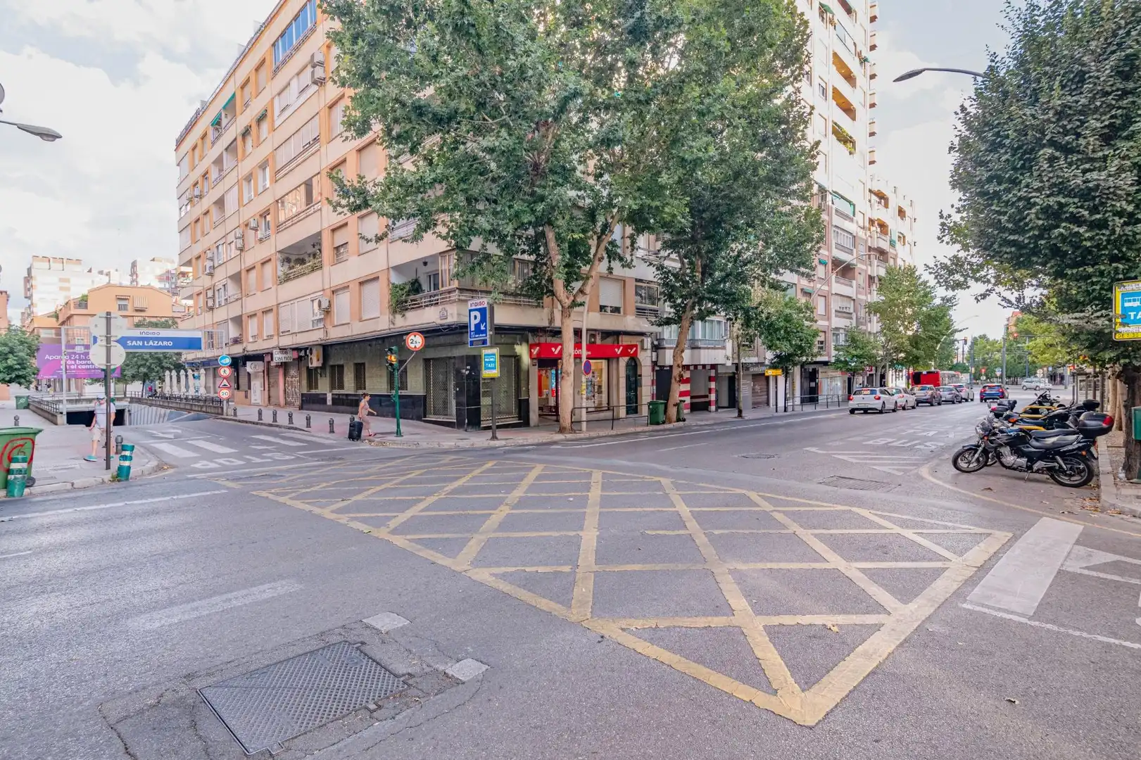 Study for rent in Plaza de Toros