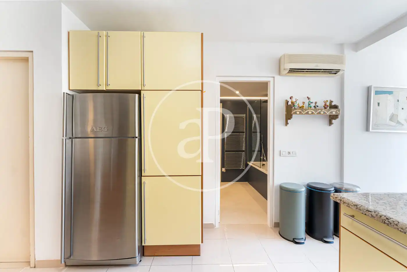 Flat for rent in Pg. de Mallorca, Jaume III