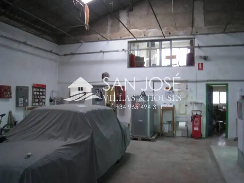Nau industrial en venda a Aspe Centro, imagen 4